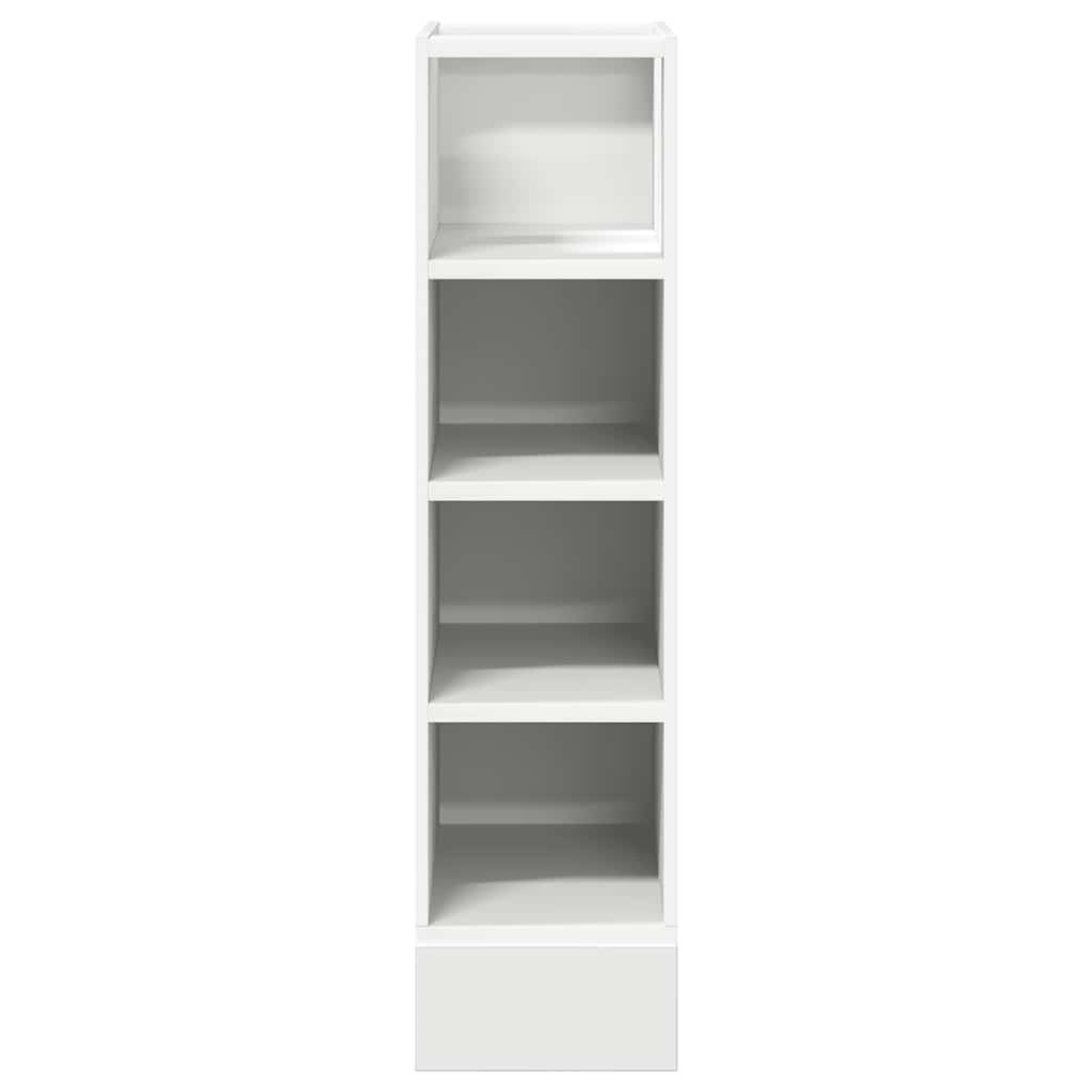 Unterschrank Riga Weiß 20x44,5x81,5 cm Holzwerkstoff