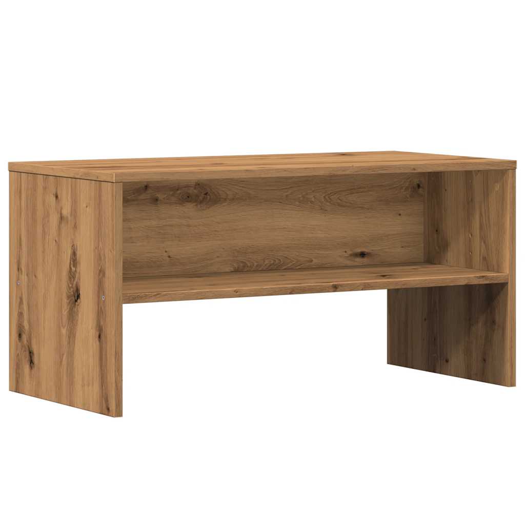 TV-Schrank Artisan-Eiche 80x40x40 cm Holzwerkstoff