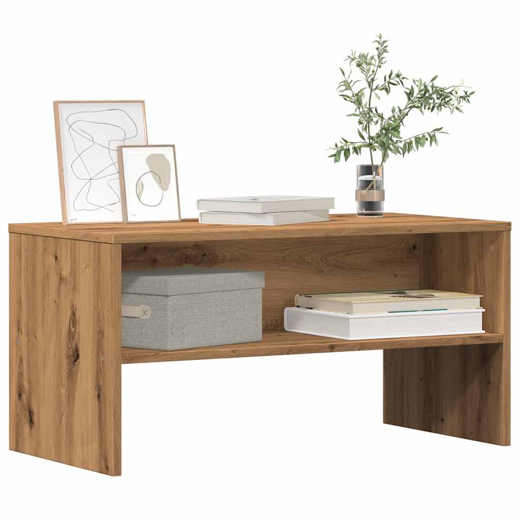 TV-Schrank Artisan-Eiche 80x40x40 cm Holzwerkstoff