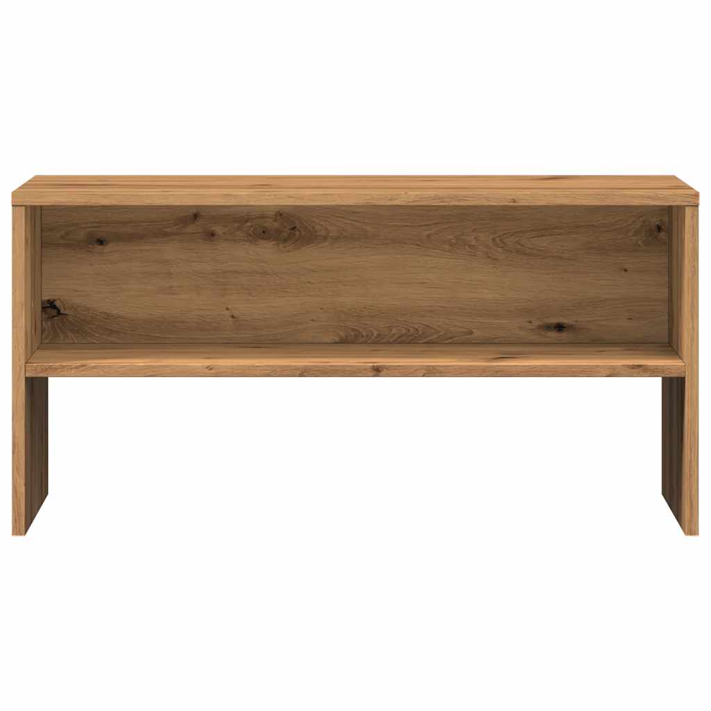 TV-Schrank Artisan-Eiche 80x40x40 cm Holzwerkstoff