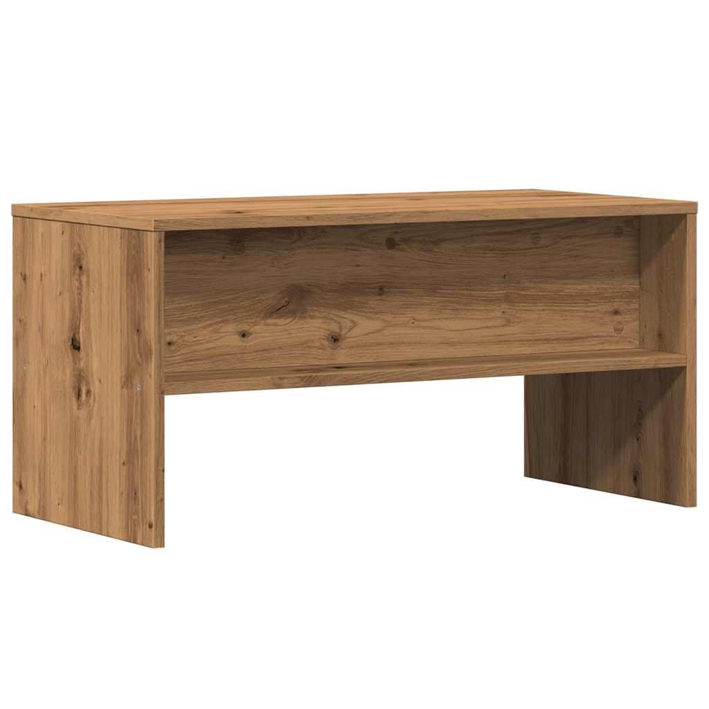 TV-Schrank Artisan-Eiche 80x40x40 cm Holzwerkstoff