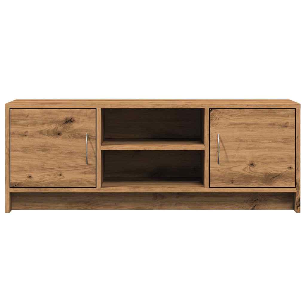 TV-Schrank Artisan-Eiche 102x30x37,5 cm Holzwerkstoff