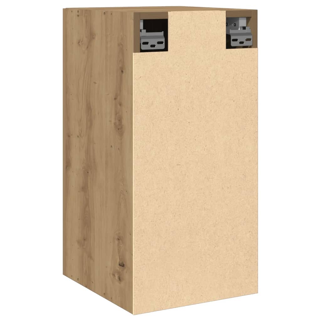 TV-Schrank Artisan-Eiche 30,5x30x600 cm Holzwerkstoff