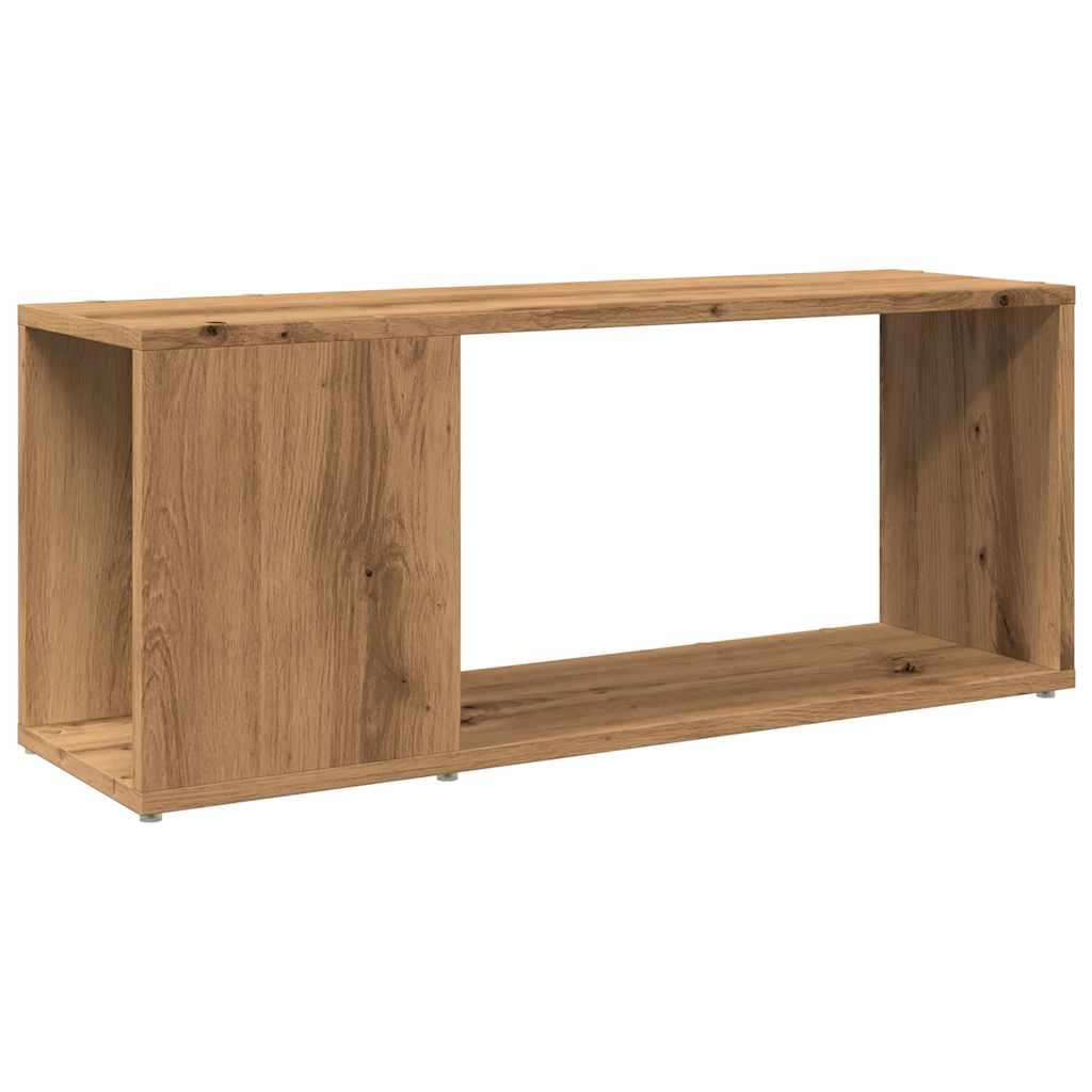 TV-Schrank Artisan-Eiche 80x24x32 cm Holzwerkstoff