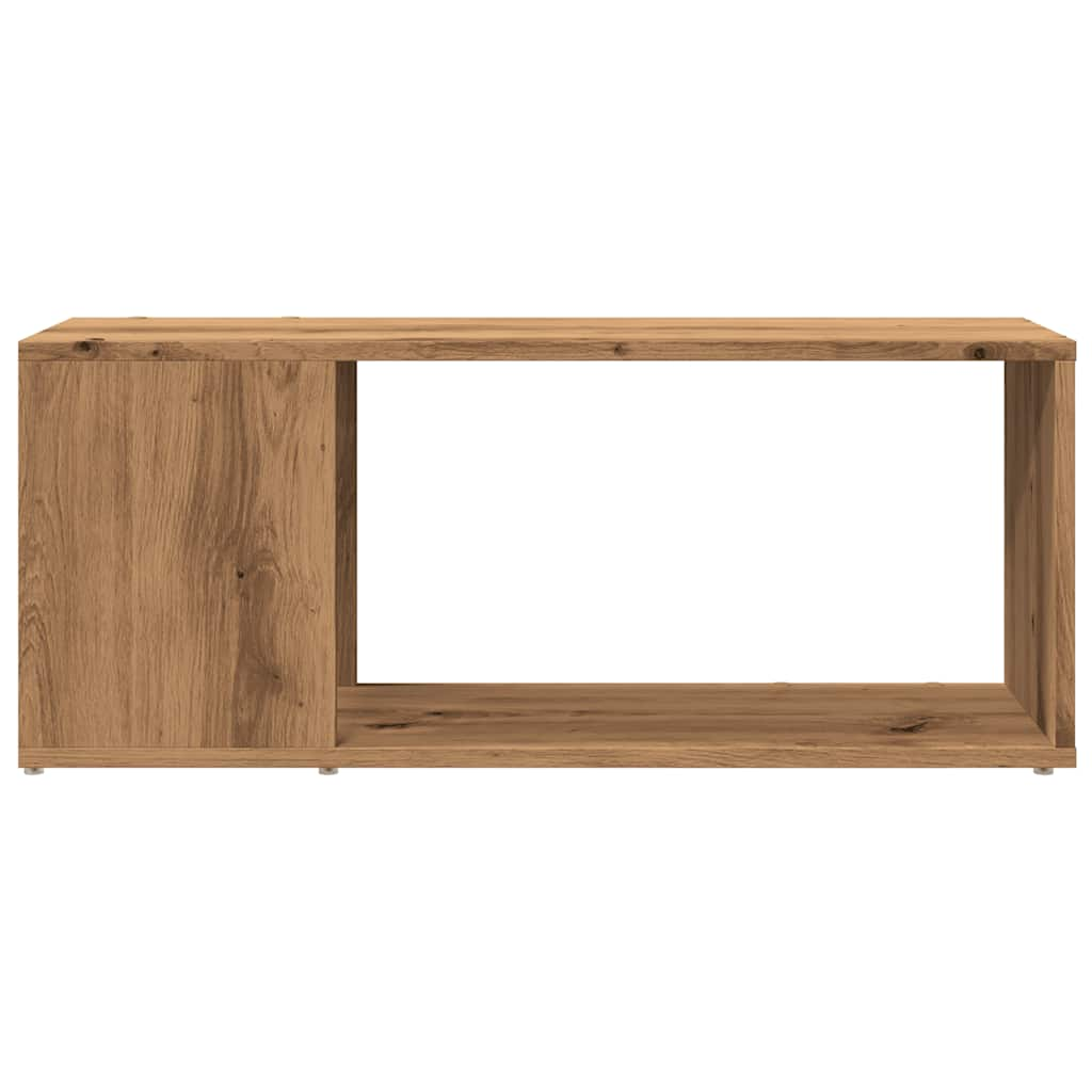 TV-Schrank Artisan-Eiche 80x24x32 cm Holzwerkstoff