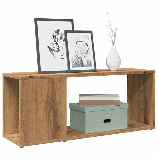 TV-Schrank Artisan-Eiche 80x24x32 cm Holzwerkstoff