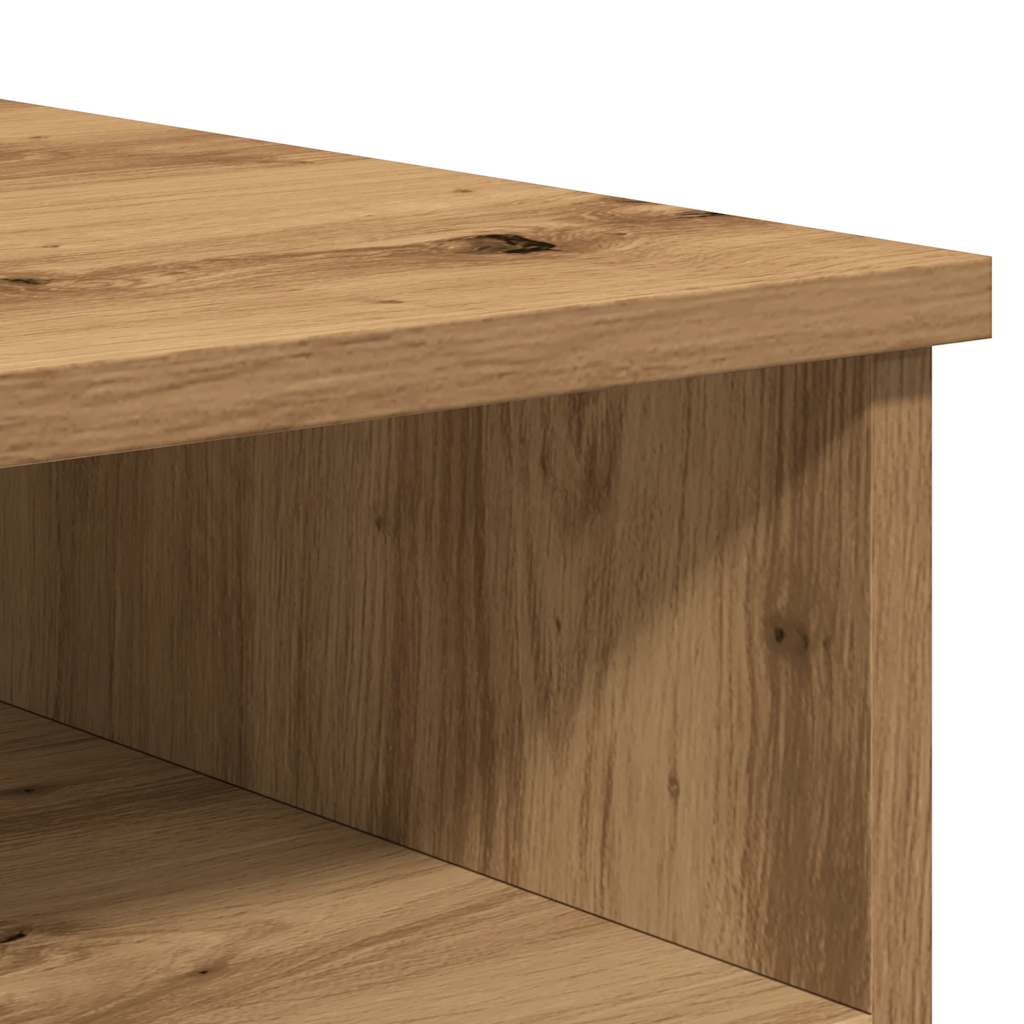 TV-Schrank Artisan-Eiche 80x35x36,5 cm Holzwerkstoff