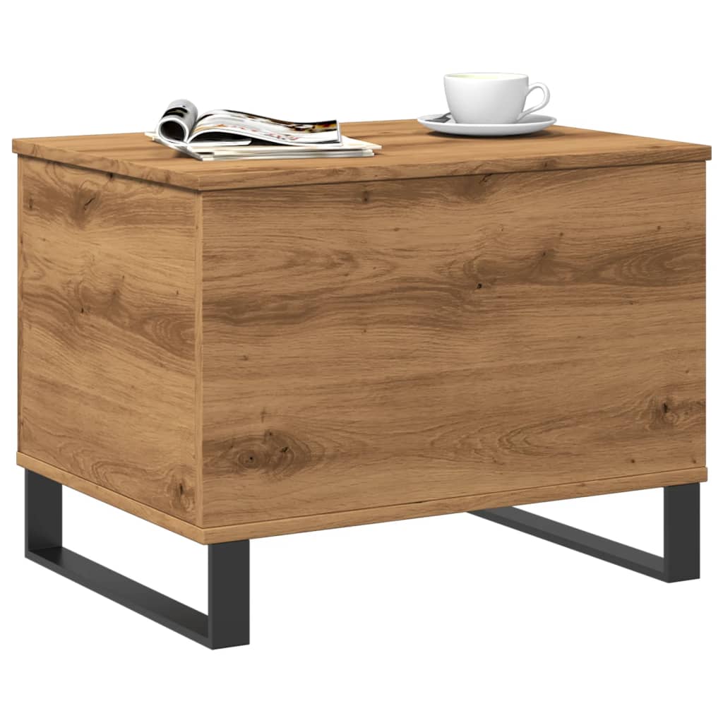 Couchtisch Artisan-Eiche 60x44,5x45 cm Holzwerkstoff