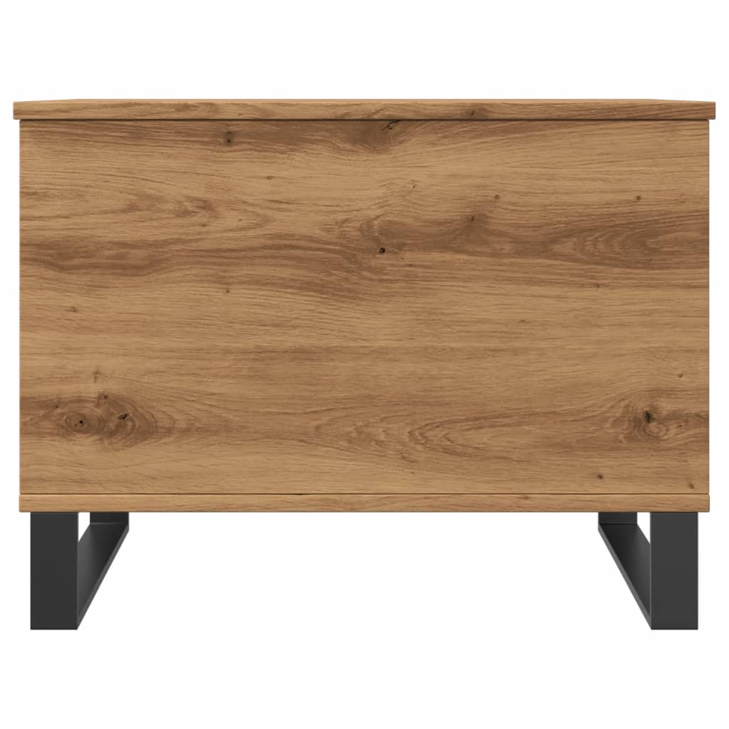 Couchtisch Artisan-Eiche 60x44,5x45 cm Holzwerkstoff