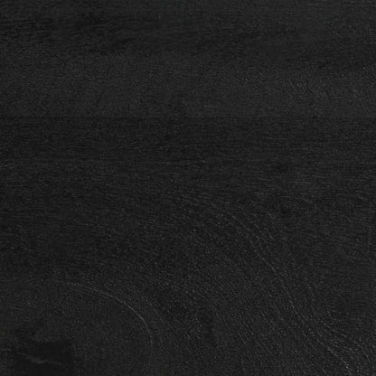 TV-Schrank Schwarz 100x33x46 cm Holzwerkstoff