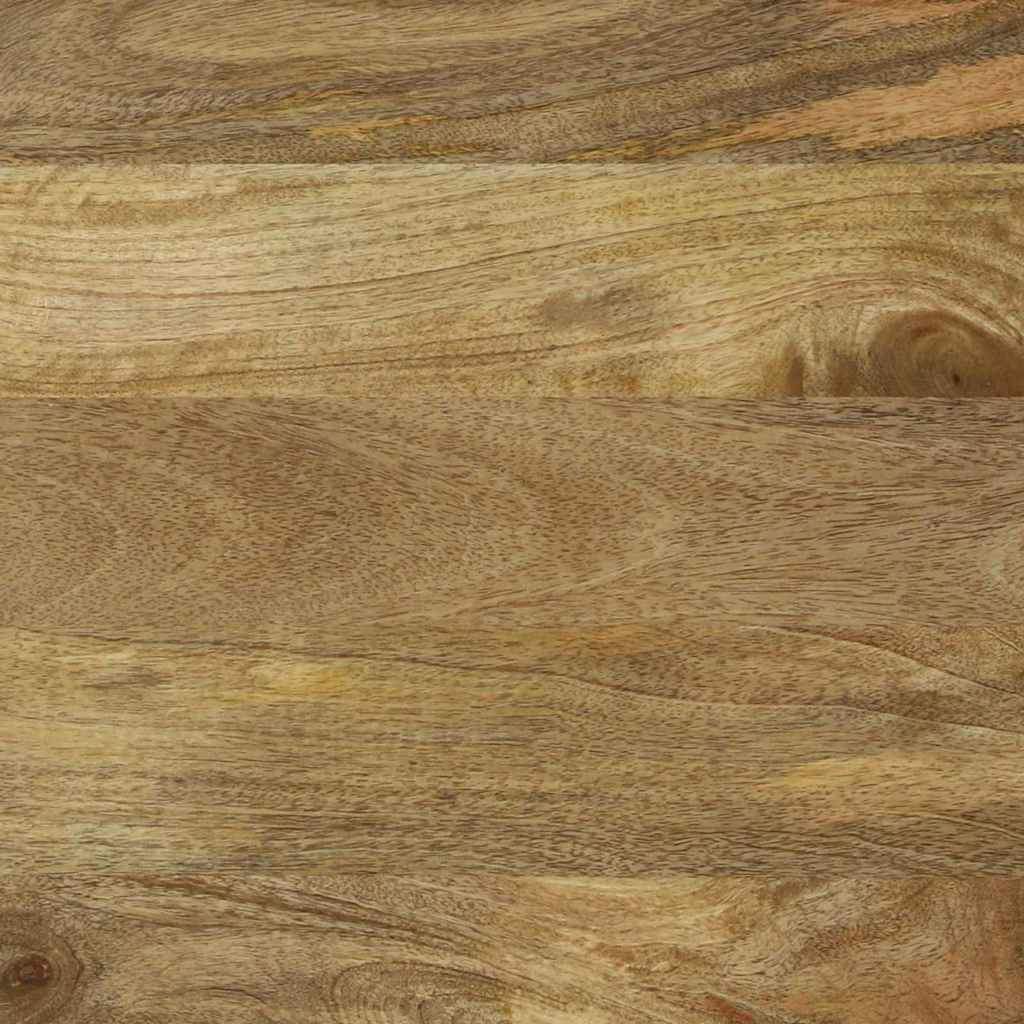 Nachttische Braun und Schwarz 40 x 33.5 x 46 cm
