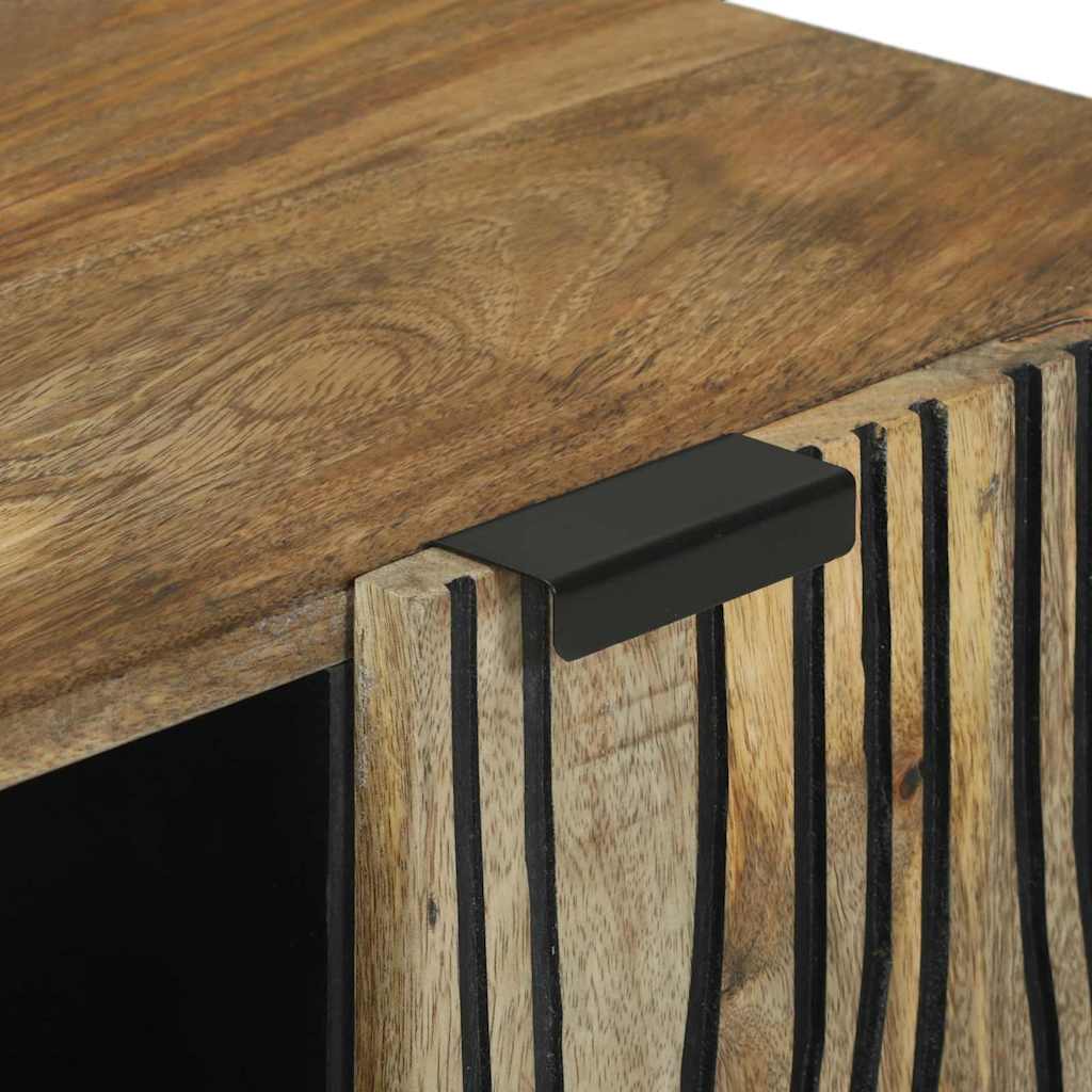 TV-Einheiten 105 x 33 x 46 cm Braun Holzwerkstoff