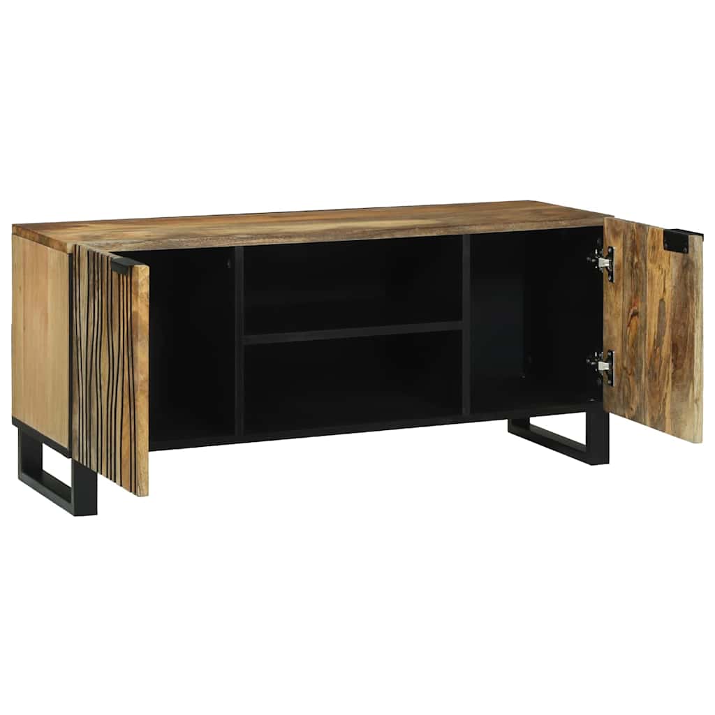 TV-Einheiten 105 x 33 x 46 cm Braun Holzwerkstoff