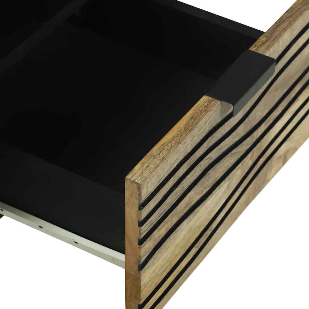 TV-Einheiten 70 x 33 x 46 cm Braun Holzwerkstoff