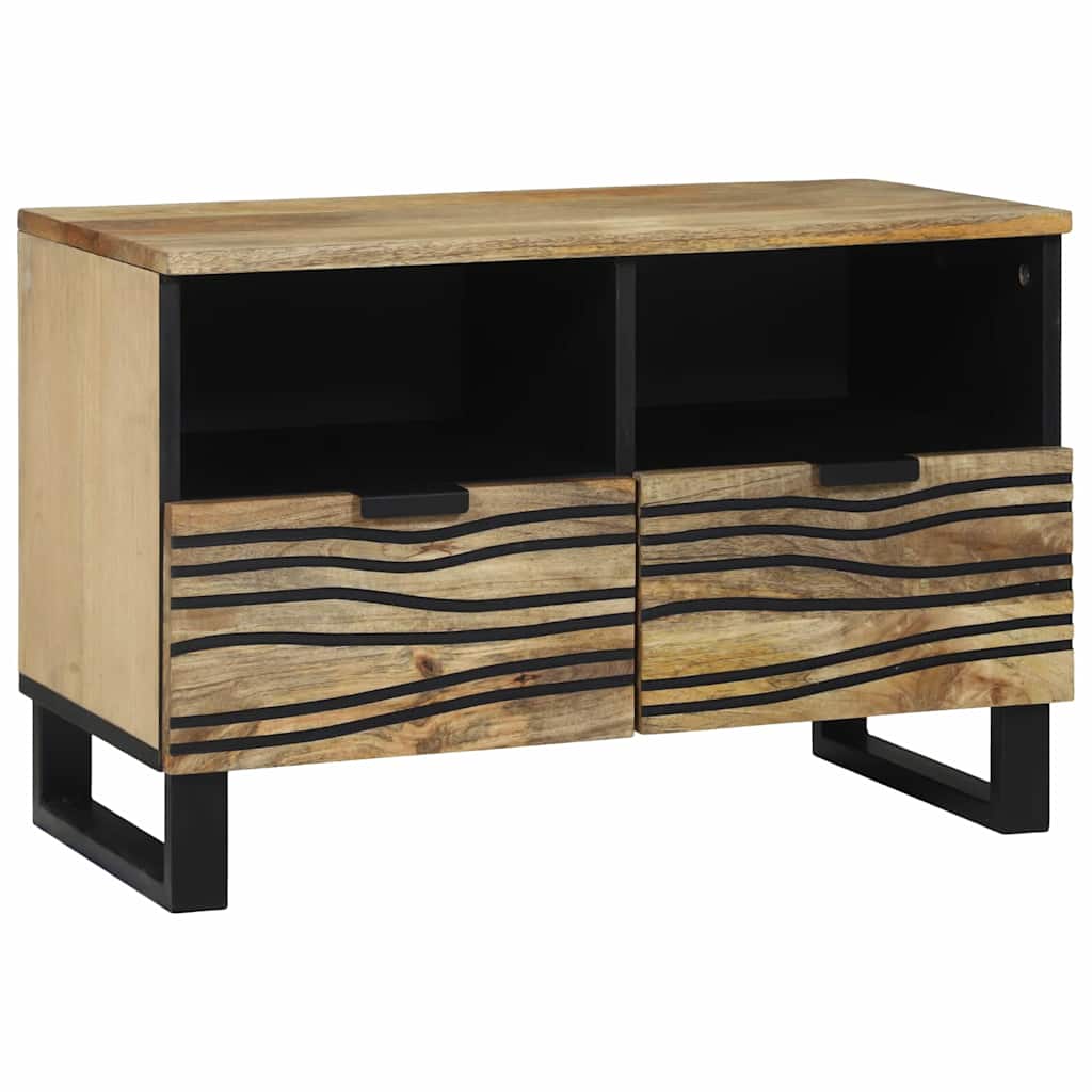 TV-Einheiten 70 x 33 x 46 cm Braun Holzwerkstoff