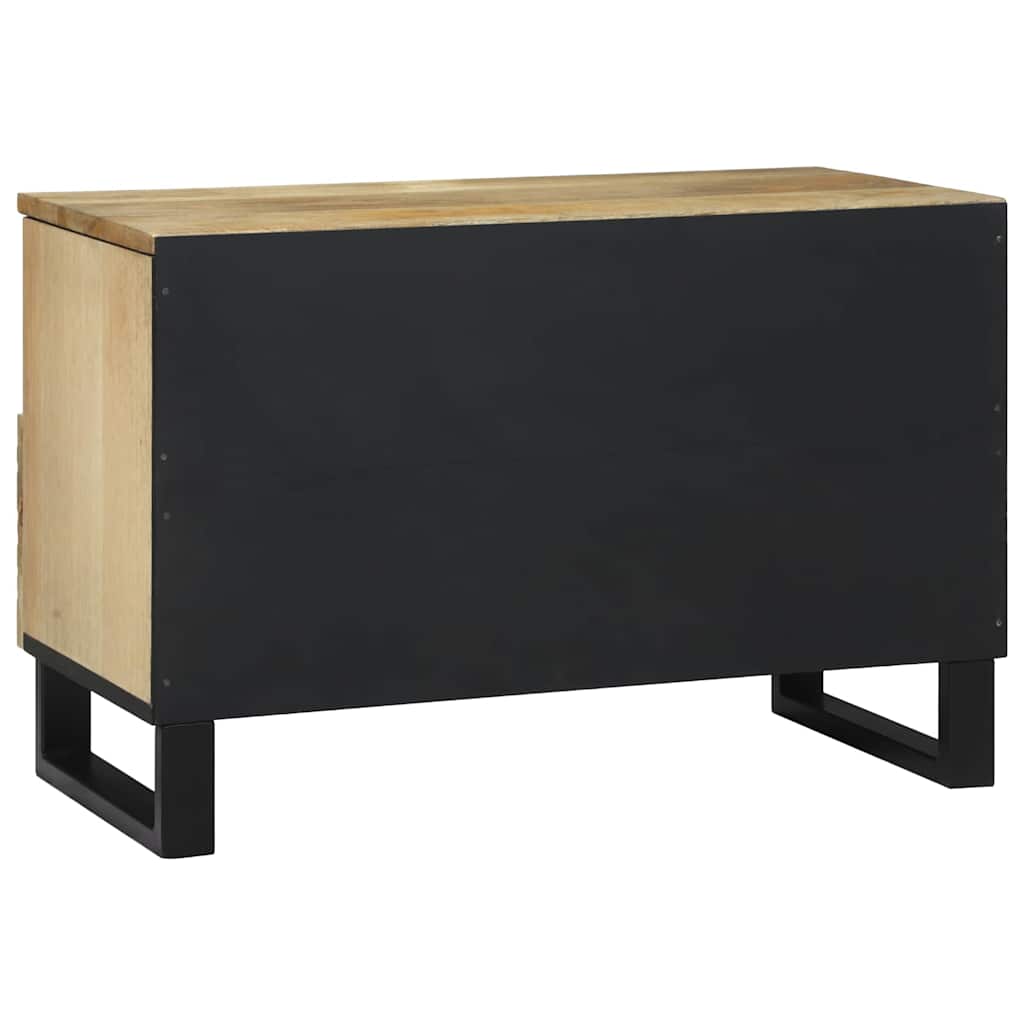 TV-Einheiten 70 x 33 x 46 cm Braun Holzwerkstoff