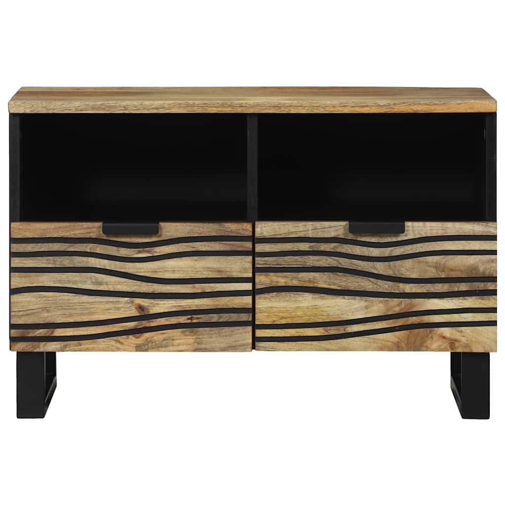 TV-Einheiten 70 x 33 x 46 cm Braun Holzwerkstoff