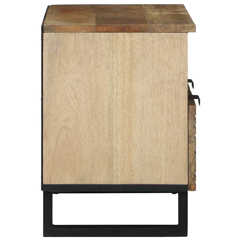 TV-Einheiten 70 x 33 x 46 cm Braun Holzwerkstoff
