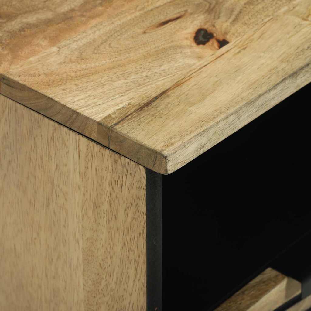 TV-Einheiten 100 x 33 x 46 cm Braun Holzwerkstoff
