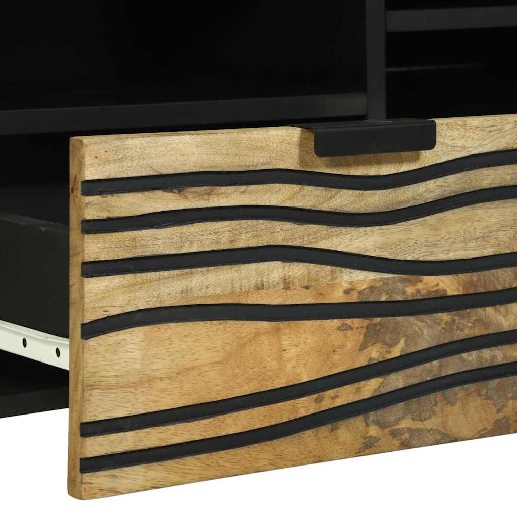 TV-Einheiten 100 x 33 x 46 cm Braun Holzwerkstoff