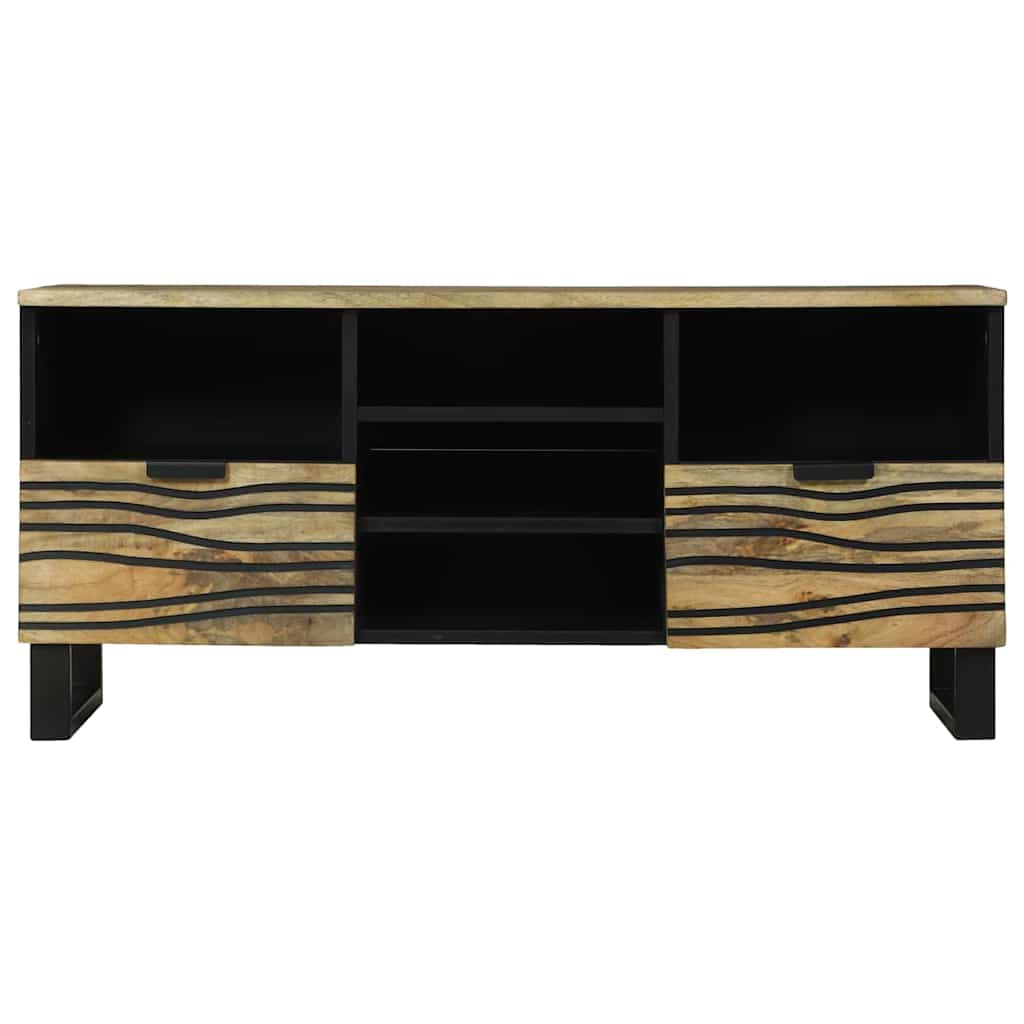 TV-Einheiten 100 x 33 x 46 cm Braun Holzwerkstoff