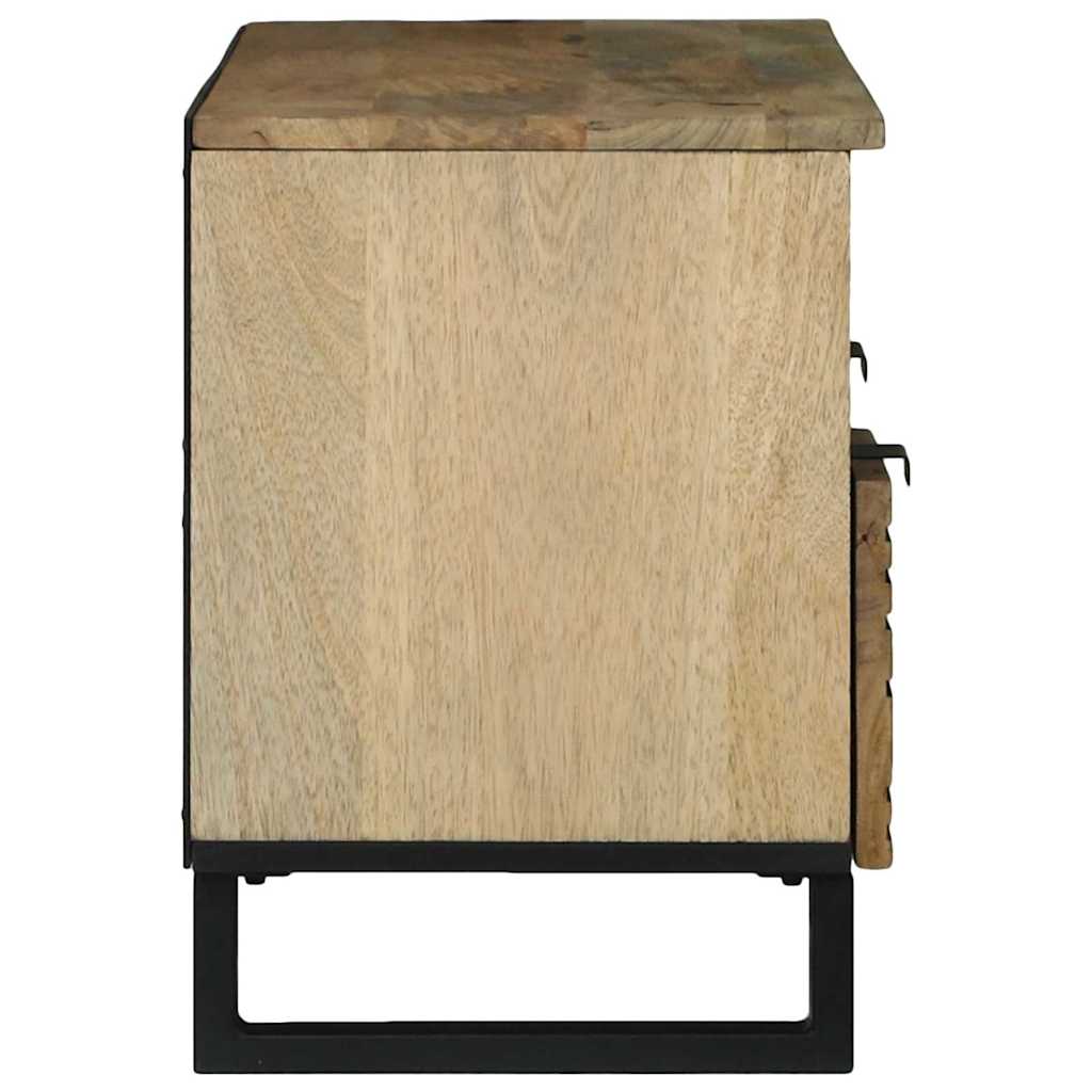 TV-Einheiten 100 x 33 x 46 cm Braun Holzwerkstoff