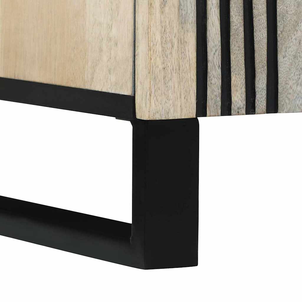 TV-Einheiten 105 x 33 x 46 cm Weiß Holzwerkstoff