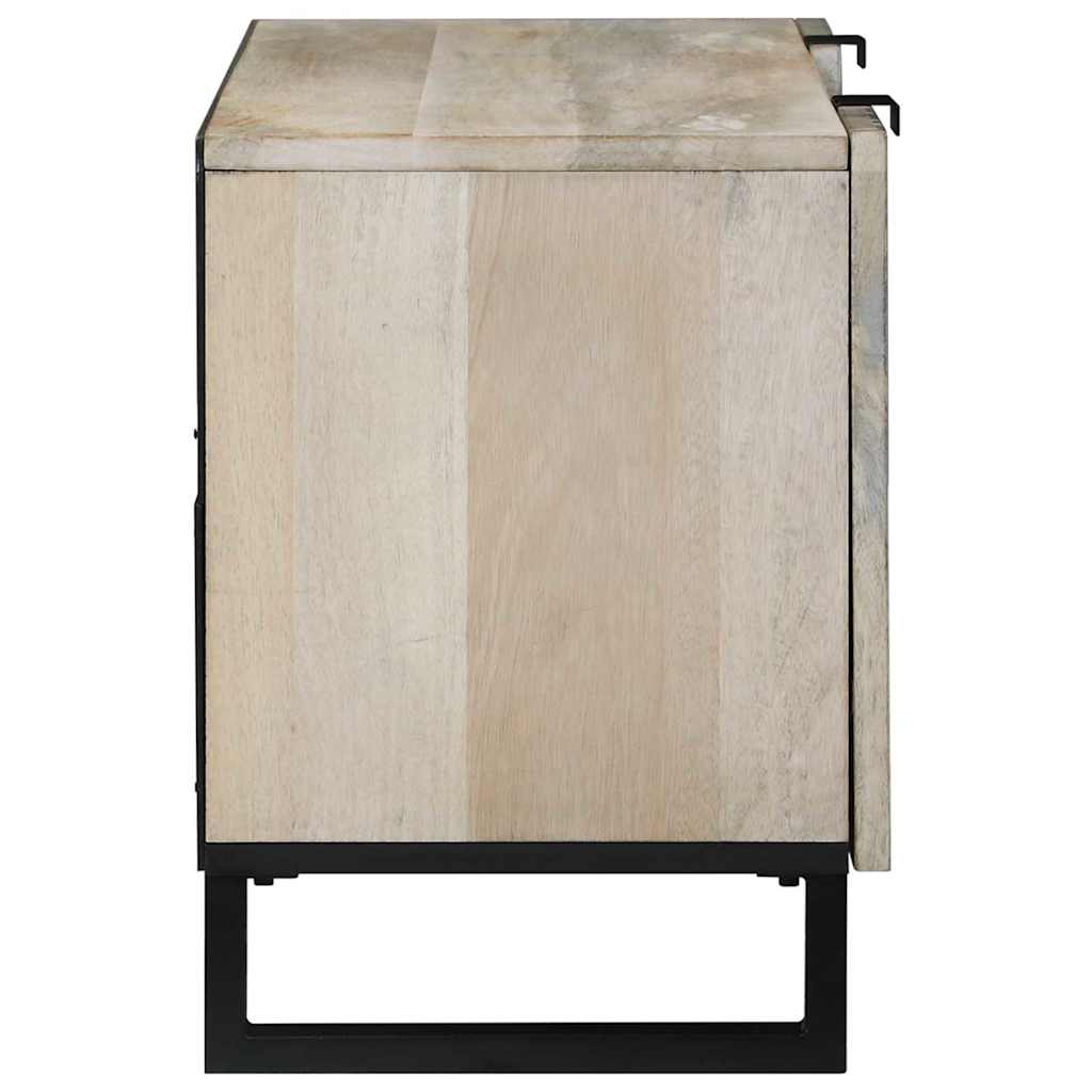 TV-Einheiten 105 x 33 x 46 cm Weiß Holzwerkstoff