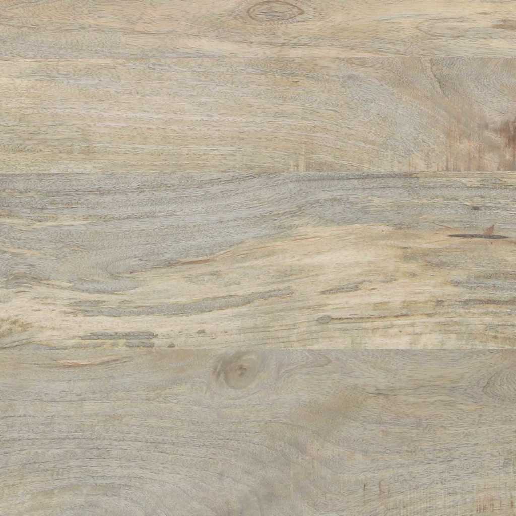 Nachttisch Weiß 40 x 33 x 46 cm Holzwerkstoff