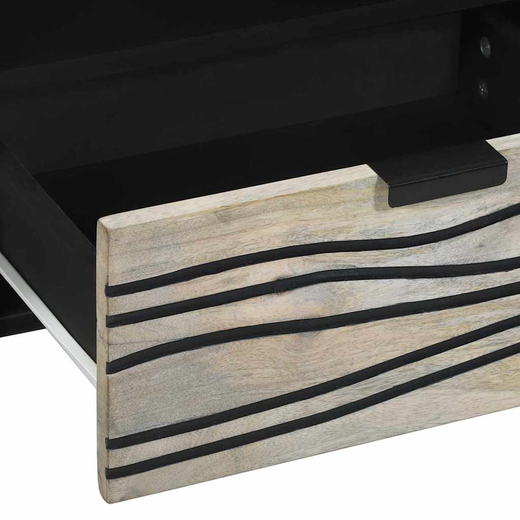 TV-Einheiten 105 x 33 x 46 cm Weiß Holzwerkstoff