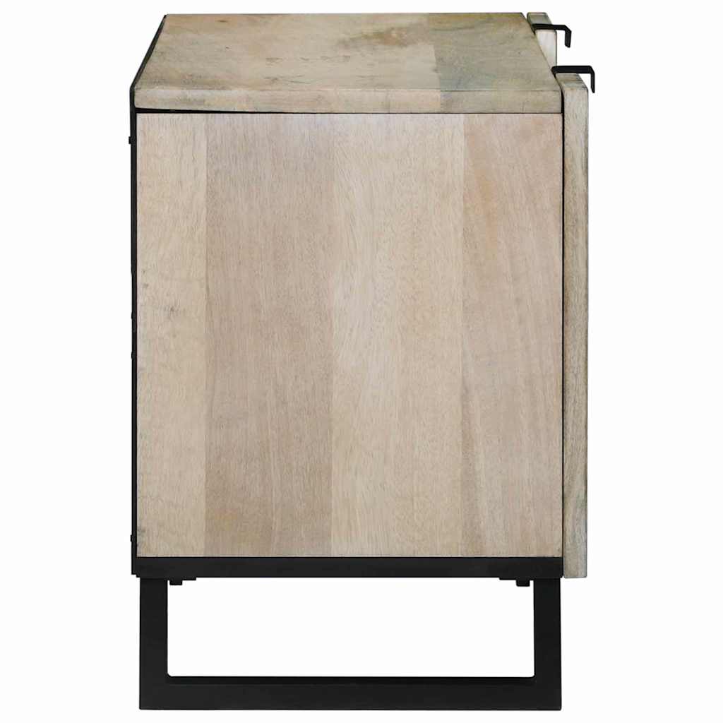TV-Einheiten 105 x 33 x 46 cm Weiß Holzwerkstoff