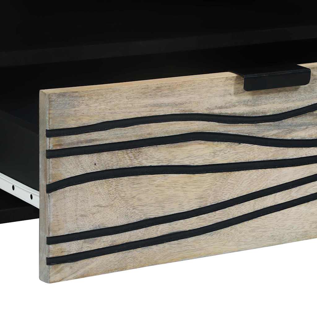 TV-Einheiten 80 x 33 x 46 cm Weiß Holzwerkstoff