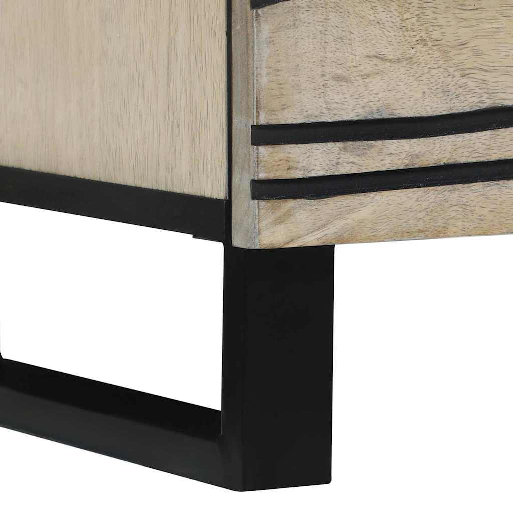 TV-Einheiten 80 x 33 x 46 cm Weiß Holzwerkstoff