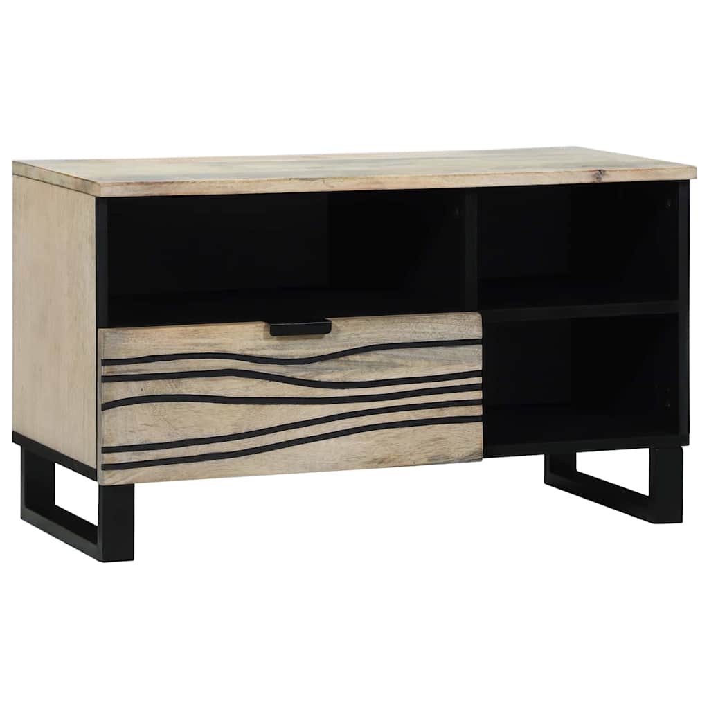 TV-Einheiten 80 x 33 x 46 cm Weiß Holzwerkstoff
