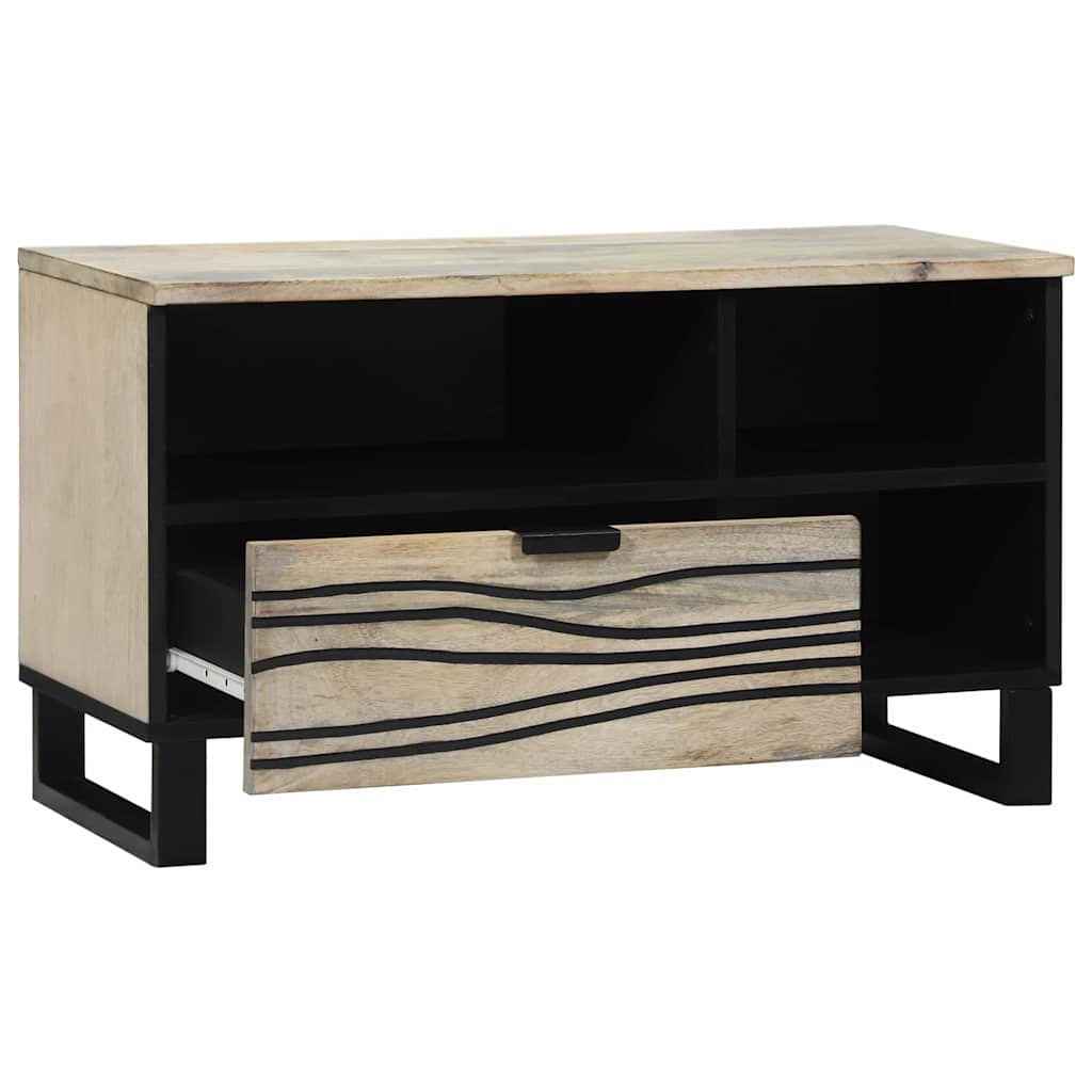 TV-Einheiten 80 x 33 x 46 cm Weiß Holzwerkstoff