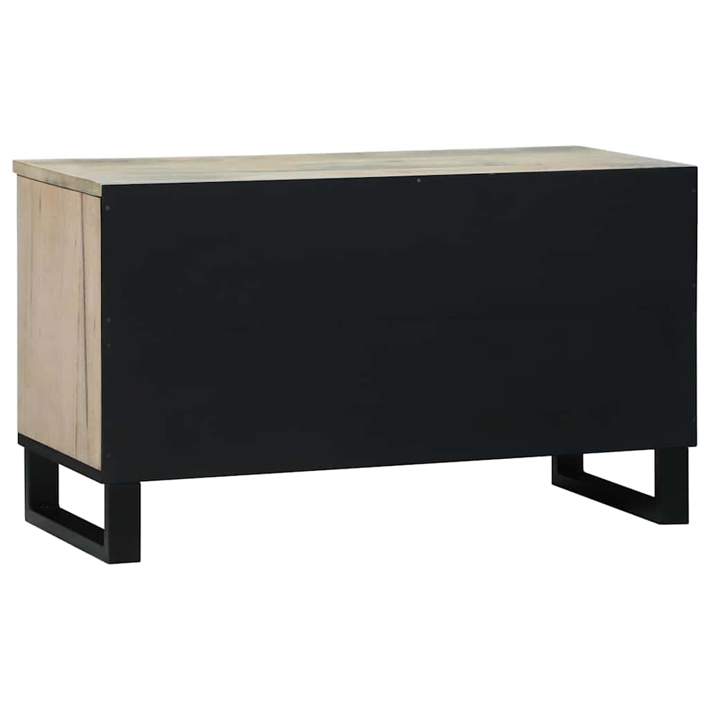 TV-Einheiten 80 x 33 x 46 cm Weiß Holzwerkstoff
