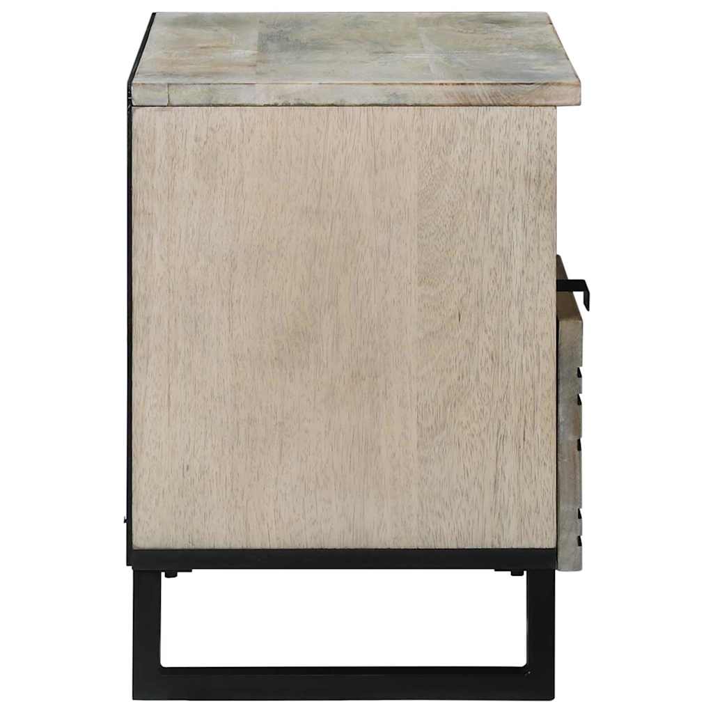 TV-Einheiten 80 x 33 x 46 cm Weiß Holzwerkstoff