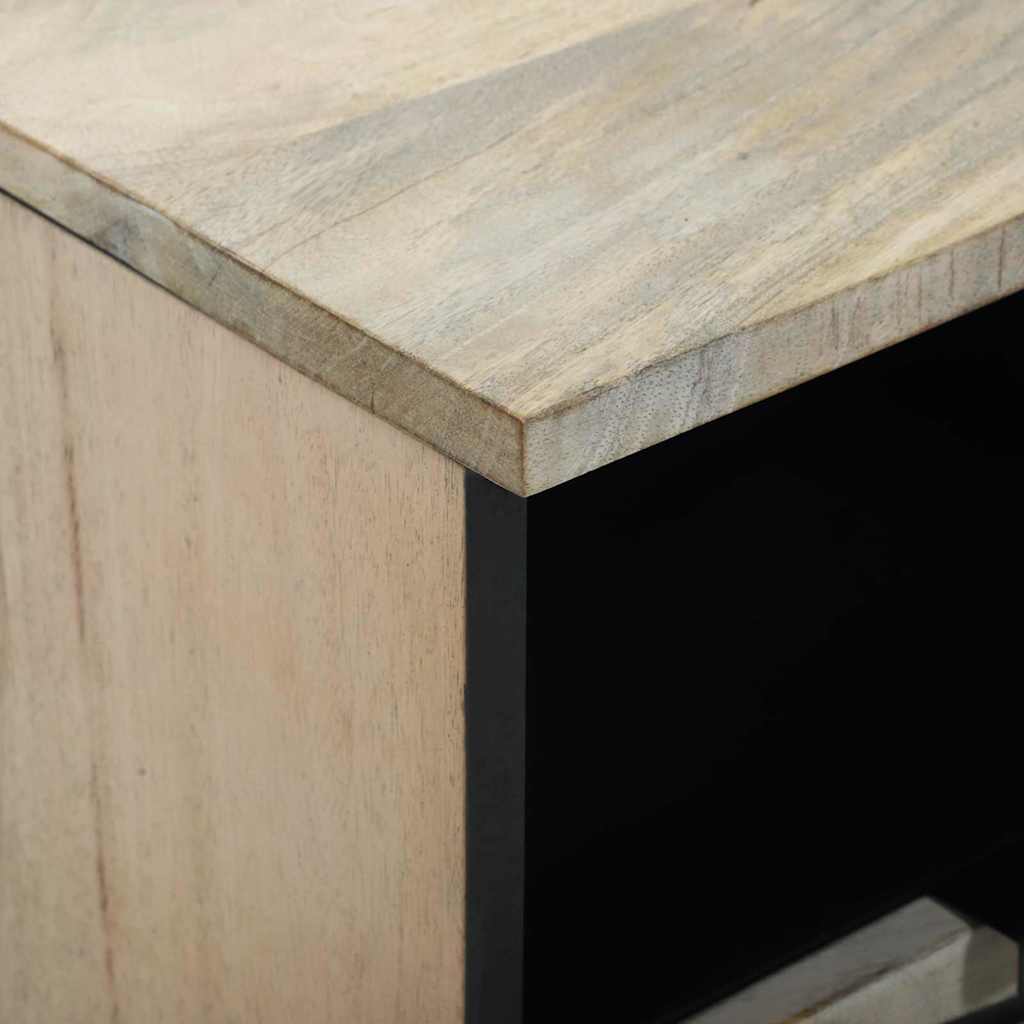 TV-Einheiten 100 x 33 x 46 cm Weiß Holzwerkstoff