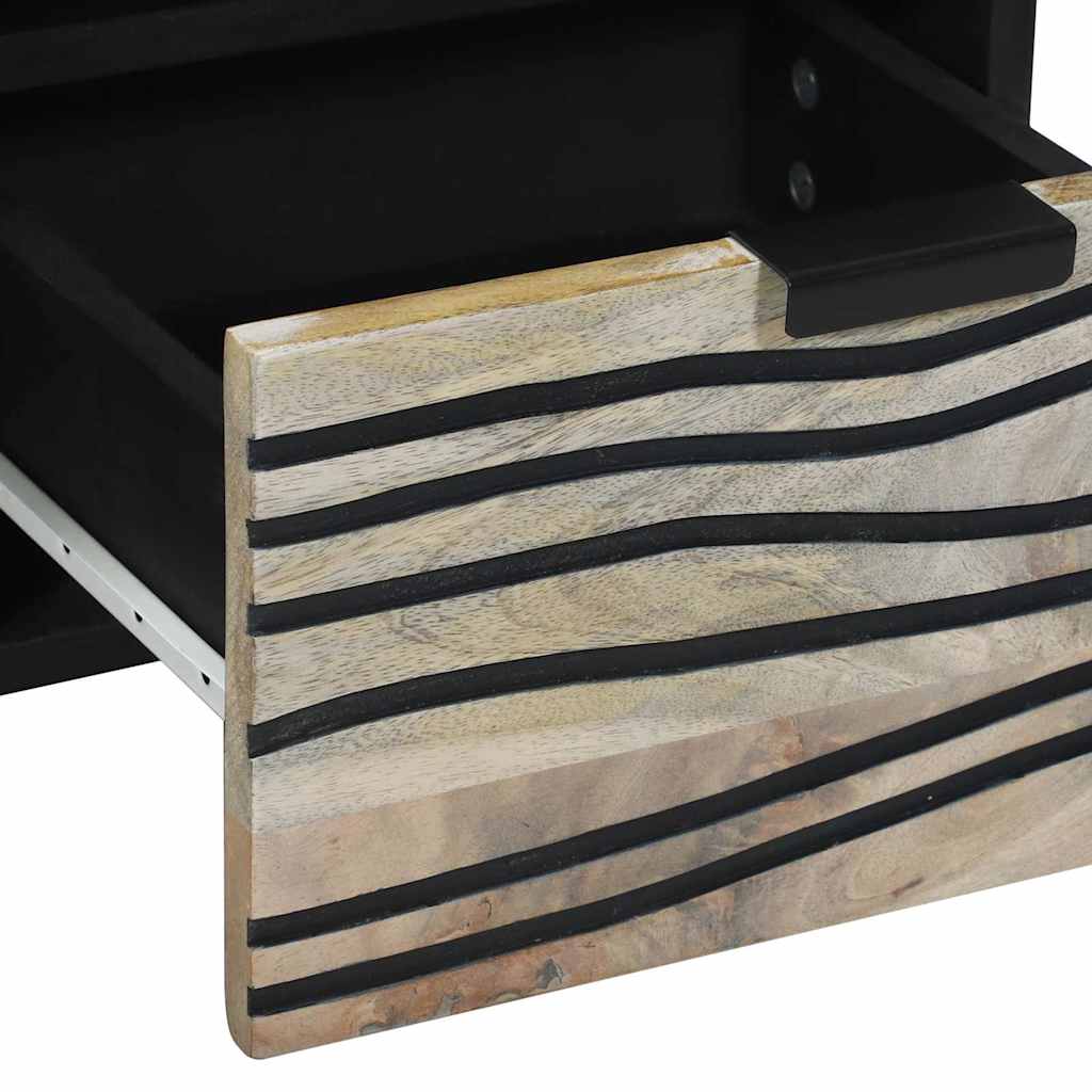 TV-Einheiten 100 x 33 x 46 cm Weiß Holzwerkstoff