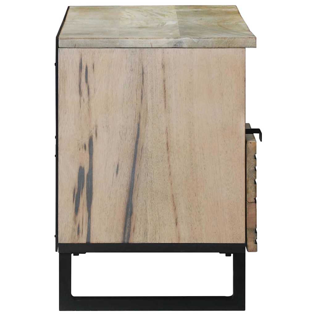 TV-Einheiten 100 x 33 x 46 cm Weiß Holzwerkstoff