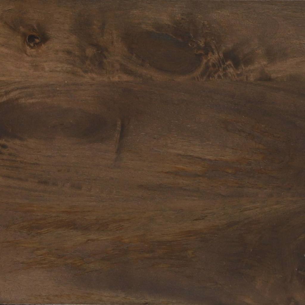 Nachttisch 2 stk. Walnuss 40 x 33 x 46 cm Holzwerkstoff