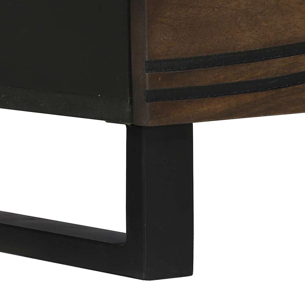 TV-Einheiten 70 x 33 x 46 cm Walnuss Holzwerkstoff