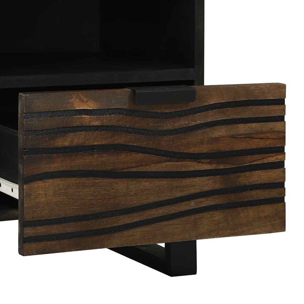 TV-Einheiten 70 x 33 x 46 cm Walnuss Holzwerkstoff