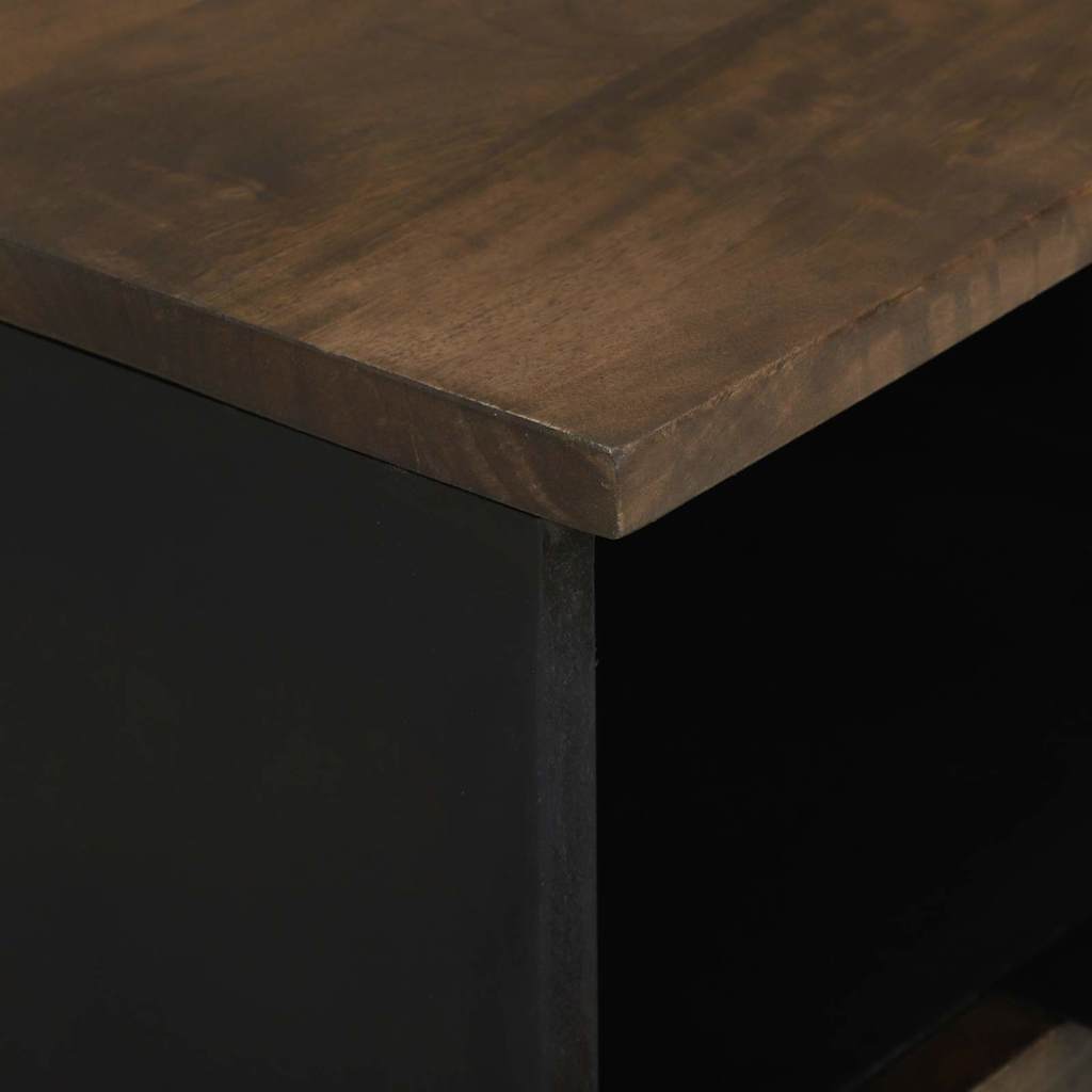 TV-Einheiten 70 x 33 x 46 cm Walnuss Holzwerkstoff