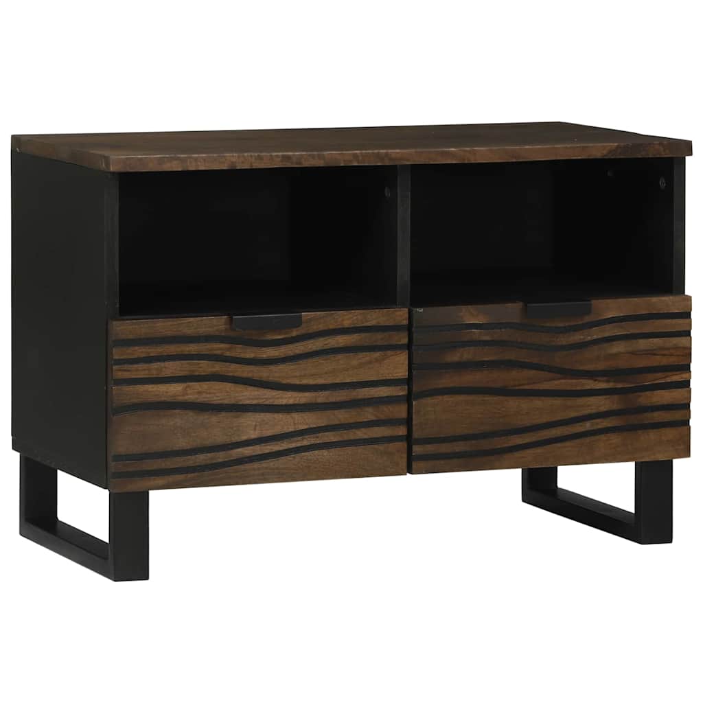 TV-Einheiten 70 x 33 x 46 cm Walnuss Holzwerkstoff