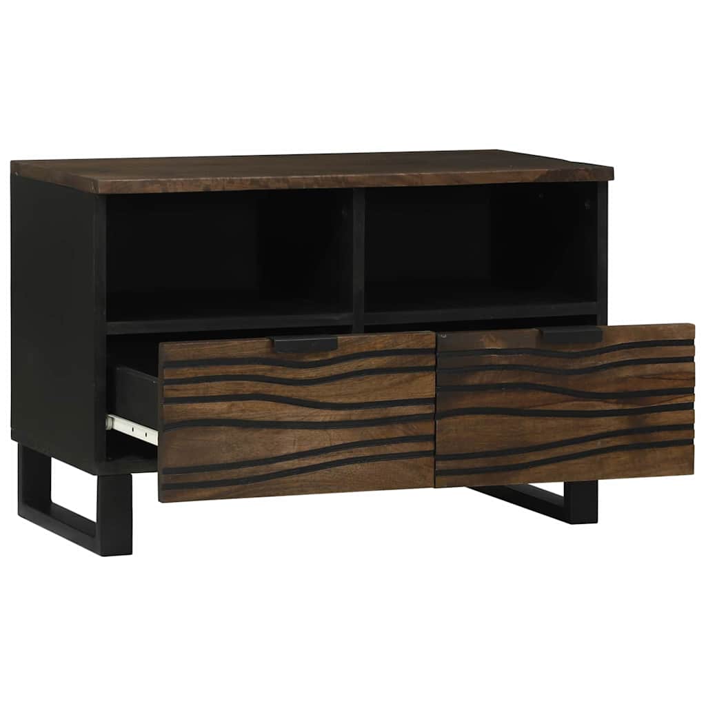 TV-Einheiten 70 x 33 x 46 cm Walnuss Holzwerkstoff