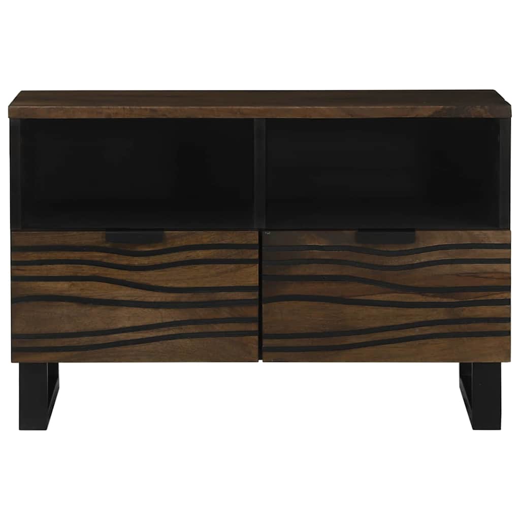TV-Einheiten 70 x 33 x 46 cm Walnuss Holzwerkstoff