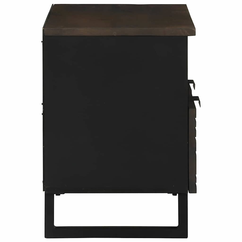 TV-Einheiten 70 x 33 x 46 cm Walnuss Holzwerkstoff