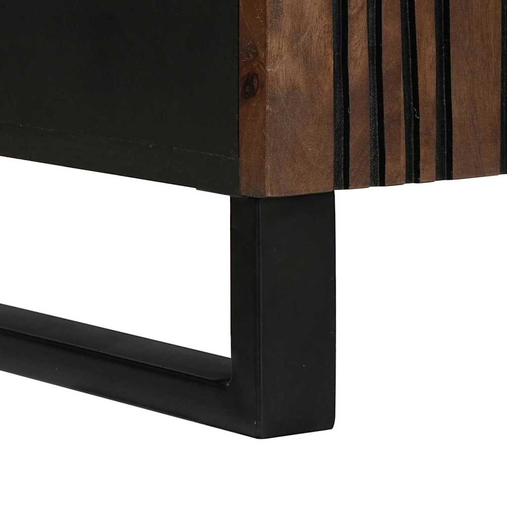 TV-Einheiten 105 x 33 x 46 cm Walnuss Holzwerkstoff