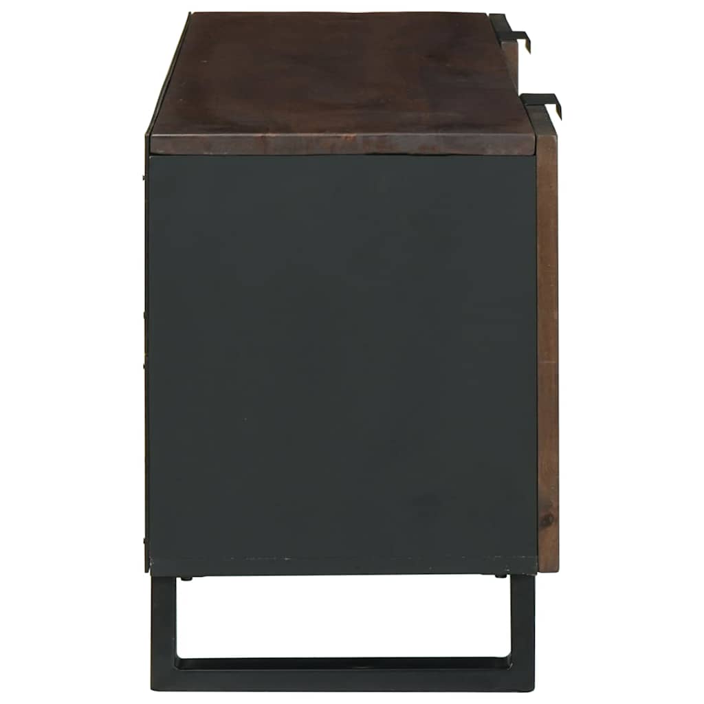 TV-Einheiten 105 x 33 x 46 cm Walnuss Holzwerkstoff